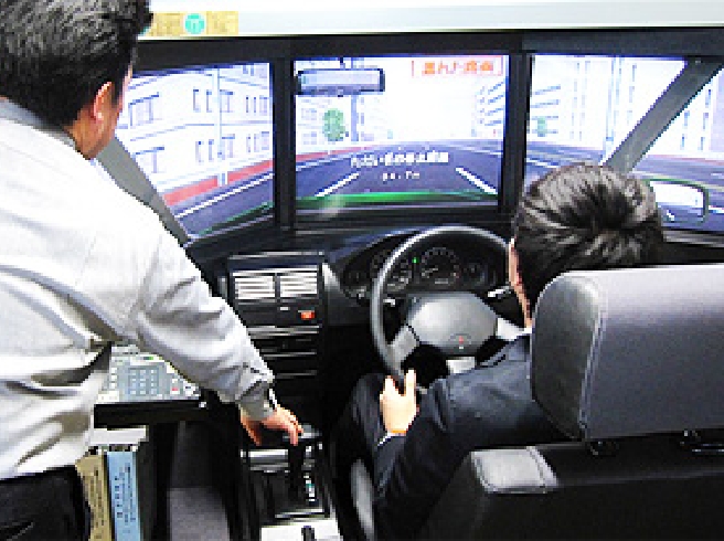 自動車運転講習 イメージ